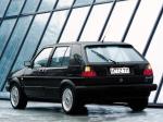 Volkswagen Golf G60 Limited 1989 года